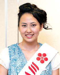 ミス天神橋　吉田 春菜