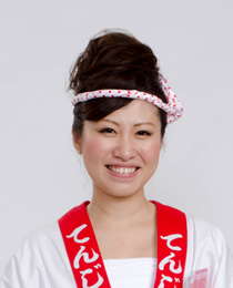 御羽車娘　加藤 絵理