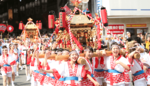 第39回ギャルみこし写真公開