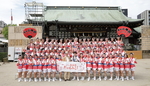 第40回ギャルみこし写真公開